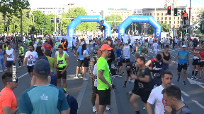 Beograd u znaku maratona