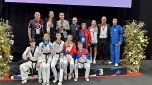 Srbiji osam medalja