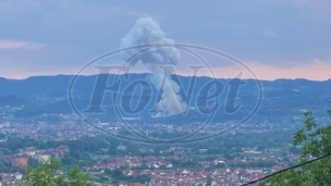 Eksplozija u "Slobodi"