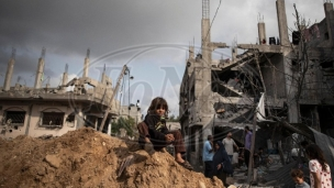 Raketirana Gaza