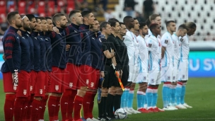 Srbija - Luksemburg 4:1