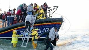 Protiv trgovine migrantima