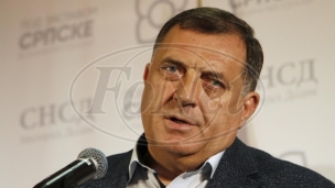 Zatražena istraga protiv Dodika