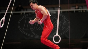 Zlatna medalja Zang Bočengu