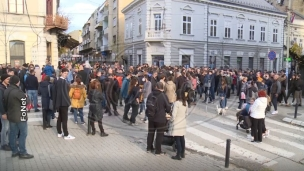 Kragujevac: Dve blokade