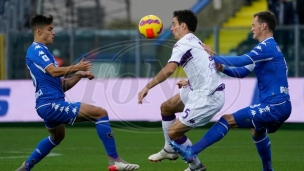 Empoli - Fiorentina 2:1