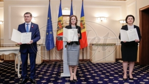 I Moldavija želi u EU