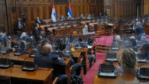 Politička volja marginalizuje Skupštinu