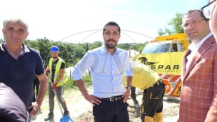 Izgradnja obilaznice napreduje