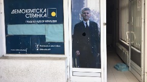 Razbijeno staklo