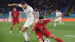 Italija - Turska 3:0