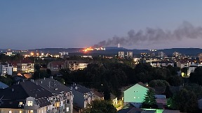Požar u Vinči