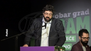 Veselinovć autentičan kandidat