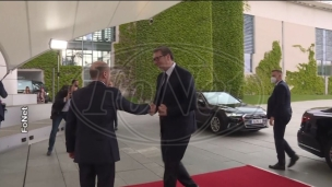 Šolc razgovarao s Vučićem