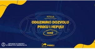 Uskratiti frenkvencije Pinku i Hepiju