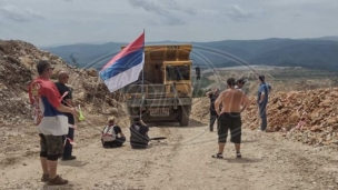 Rasturen kamp eko aktivista