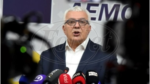 DF želi da preuzme odgovornost