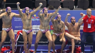 Hrvatska prvak Evrope