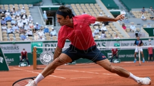 Federer - Čilić 3:1