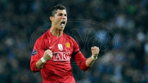 Ronaldo u Mančester junajtedu