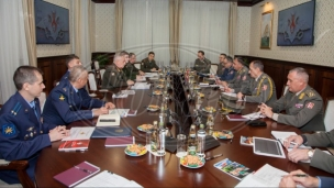 Vojni razgovori u Moskvi