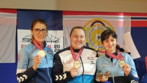 Srbiji pet medalja