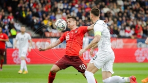 Švajcarska - Kosovo 1:1