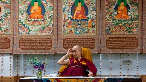 Otvoren muzej Dalaj Lame