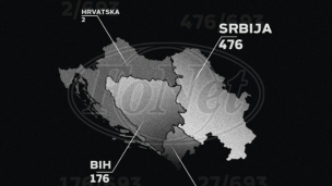 Srbija najviše negira genocid