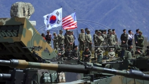Vojna vežba Vašingtona i Seula