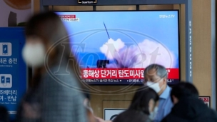Korejska raketa preletela Japan