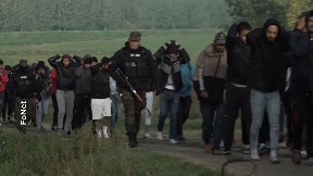 Privedeno 200 migranata
