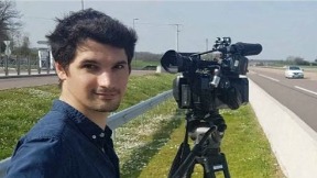 Ubijen francuski novinar