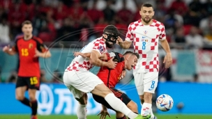 Hrvatska u osmini finala
