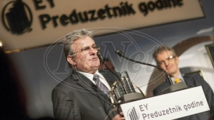 Program EY preduzetnik godine
