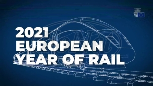 Povezivanje Evrope vozom