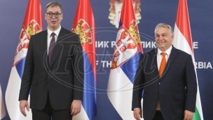 Srbija ključna za bezbednost