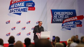 Glasate i za predsednika 