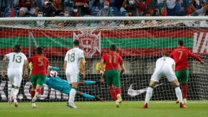 Portugalija - Irska 2:1