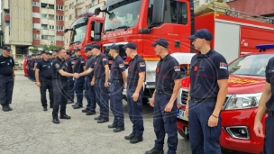 Hvala ti Srbijo