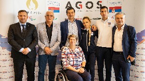 Podrška srpskom paraolimpijskom sportu