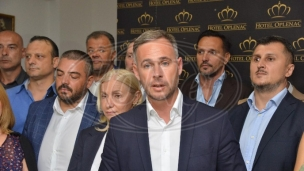 Iskažite gnev na izborima