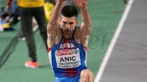 Anić u finalu