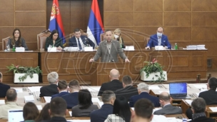 Saziv BG Skupštine do 23. maja