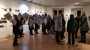 Izložba "Nagrada Piranesi 2022"