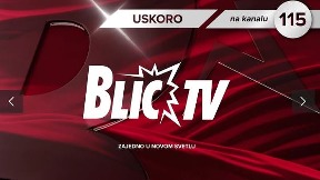 Uskoro Blic TV