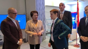 Jačanje čeličnog prijateljstva