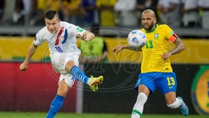 Brazil - Paragvaj 4:0