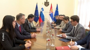 Slovenija za put Srbije u EU