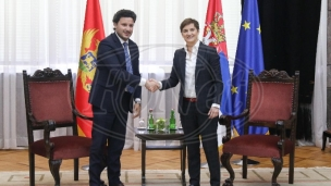 Važna poseta